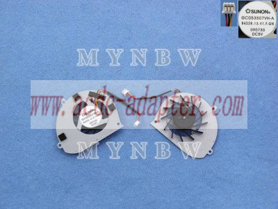 New TOSHIBA Satellite A135 A130 Fan DFS451205M10T AT015000100 New TOSHIBA Satellite A135 A130 Fan DFS451205M10T AT015000100